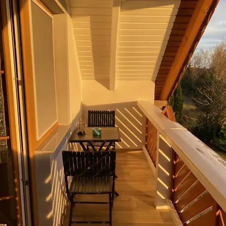 Weberschlaeger Lejlighed