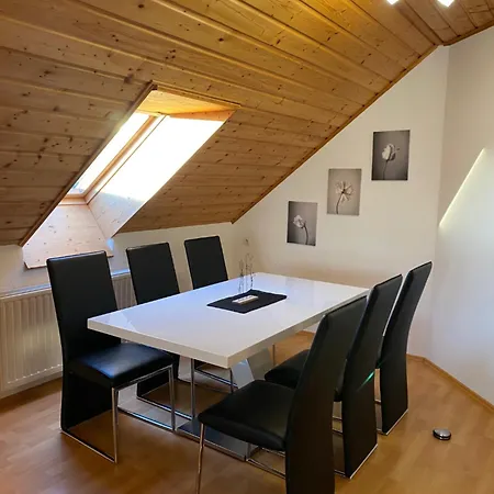 Weberschlaeger Appartement