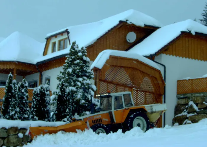 Weberschlaeger Apartmán