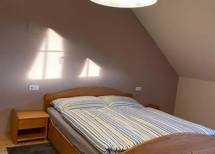 Weberschlaeger Apartmán Ulrichsberg