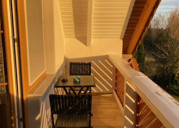 Weberschlaeger Apartmán