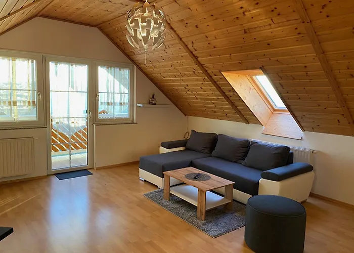 Weberschlaeger Apartmán