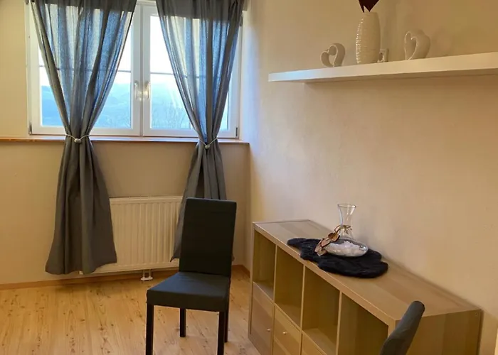 Weberschlaeger Apartmán