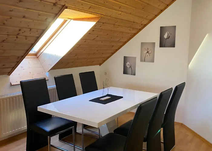 Weberschlaeger Apartmán