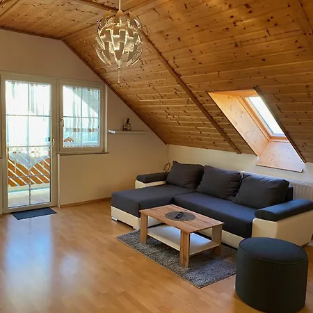 Weberschlaeger Apartment