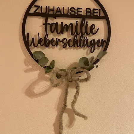 Apartment Weberschlaeger Ulrichsberg